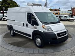 2021 RAM ProMaster Cargo Van 