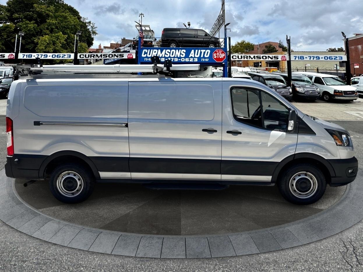 Ford Transit Cargo Van T-150 148" Low Rf 8600 GVWR Swing-Out RH Dr 2020