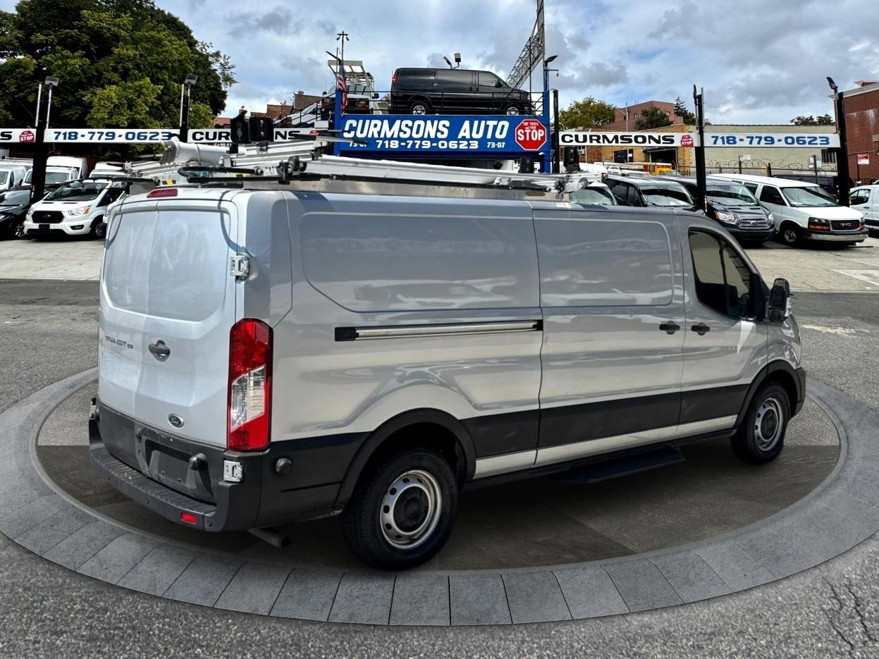 Ford Transit Cargo Van T-150 148" Low Rf 8600 GVWR Swing-Out RH Dr 2020