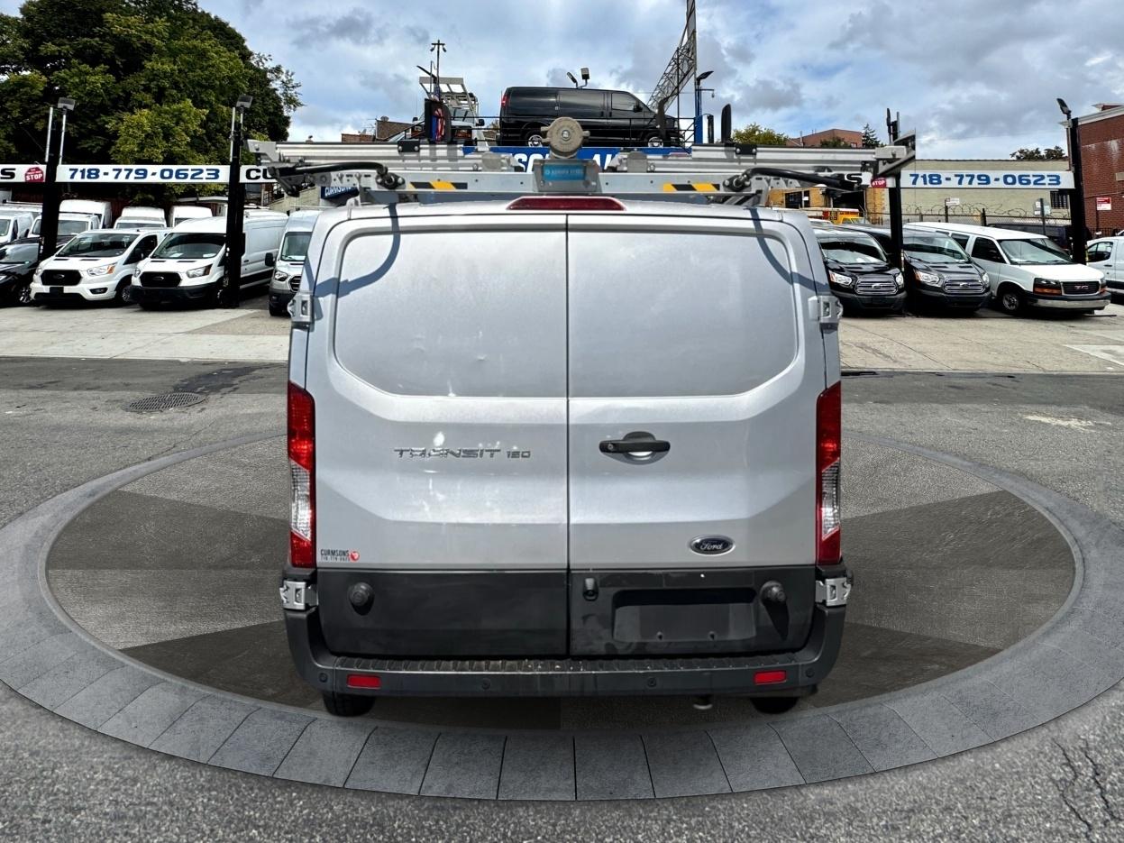 Ford Transit Cargo Van T-150 148" Low Rf 8600 GVWR Swing-Out RH Dr 2020