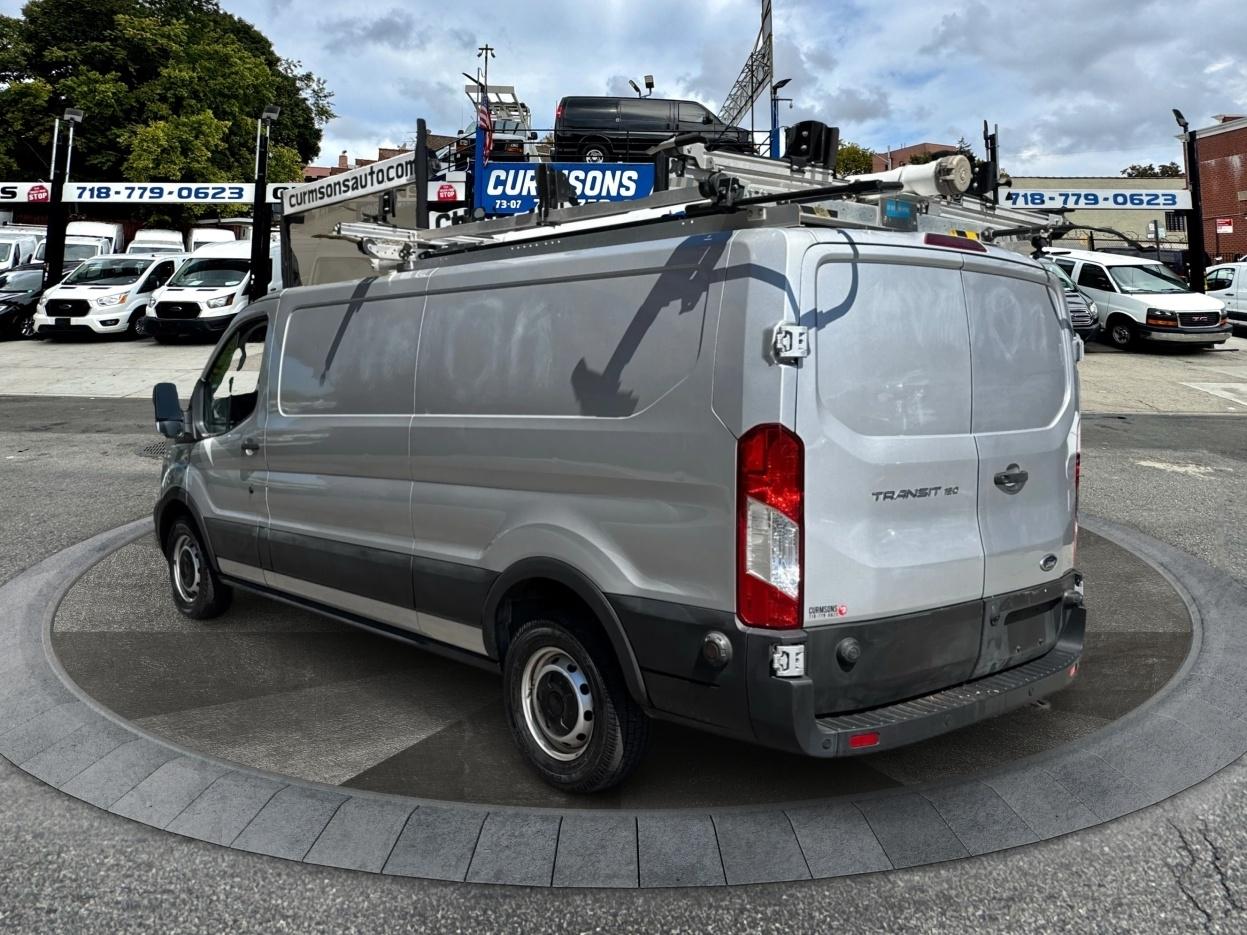 Ford Transit Cargo Van T-150 148" Low Rf 8600 GVWR Swing-Out RH Dr 2020