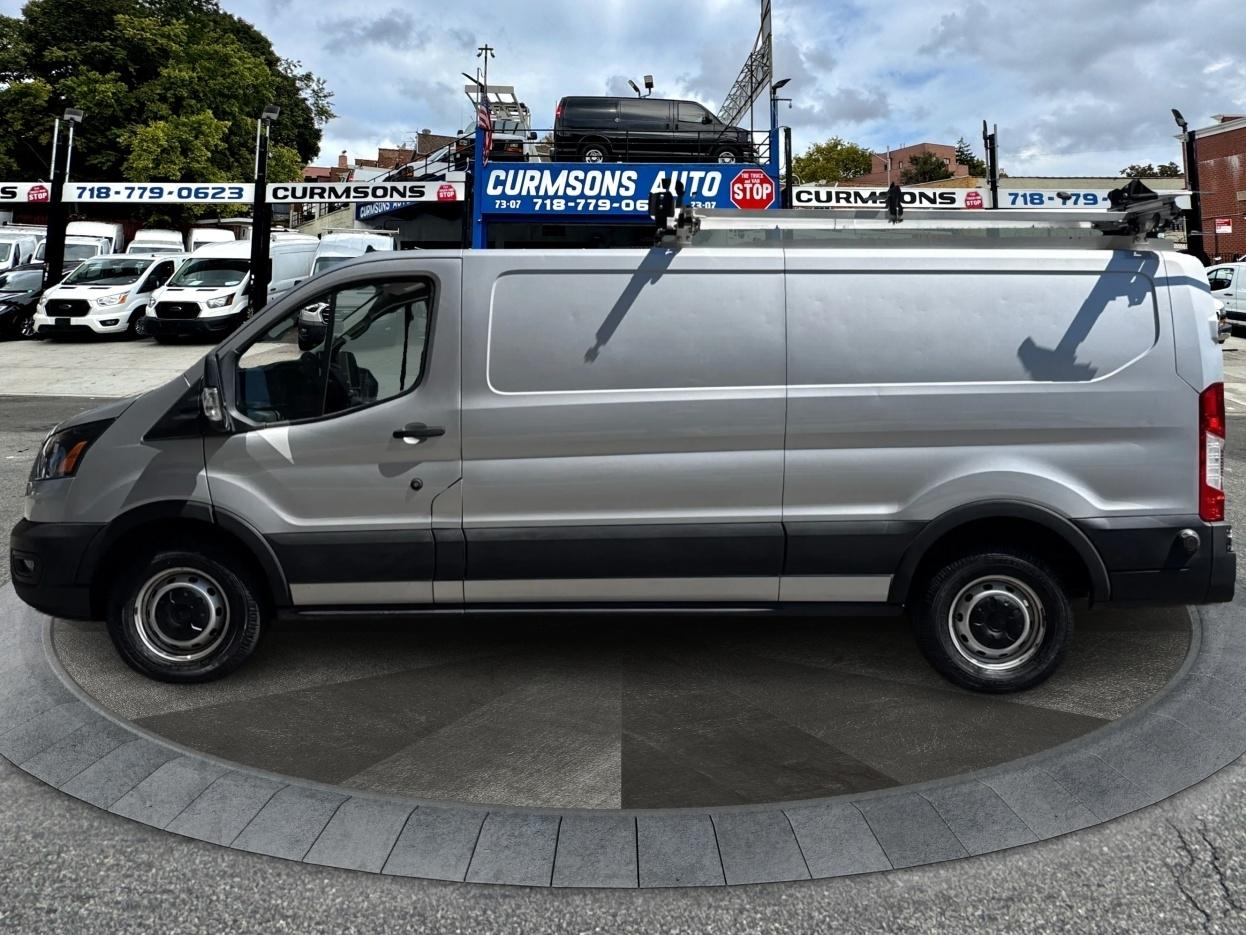 Ford Transit Cargo Van T-150 148" Low Rf 8600 GVWR Swing-Out RH Dr 2020