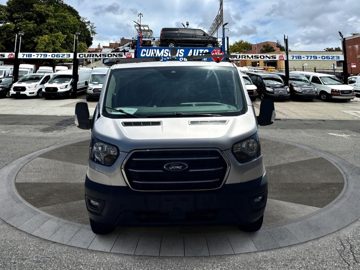 Ford Transit Cargo Van T-150 148" Low Rf 8600 GVWR Swing-Out RH Dr 2020