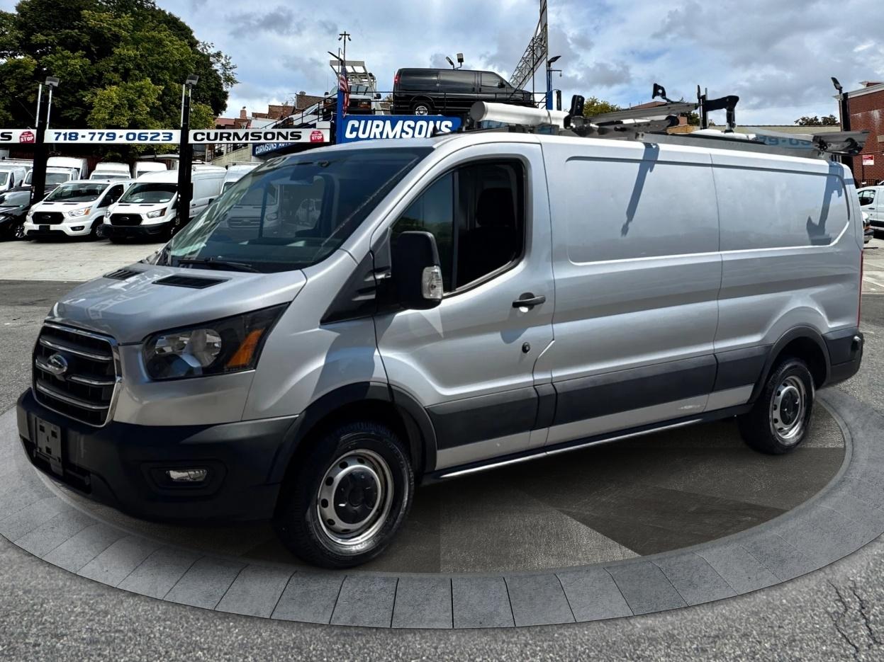 Ford Transit Cargo Van T-150 148" Low Rf 8600 GVWR Swing-Out RH Dr 2020