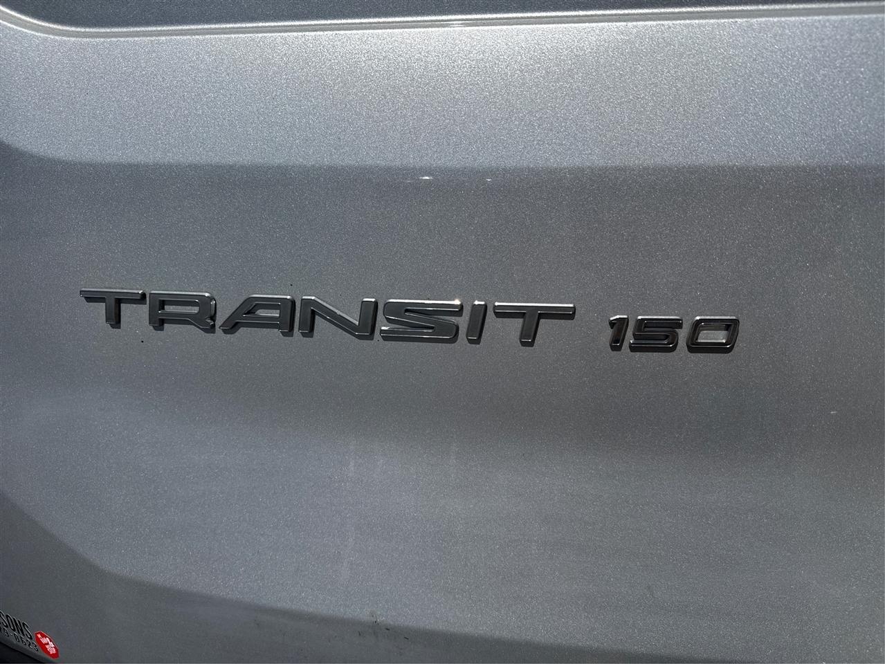 Ford Transit Cargo Van T-150 148" Low Rf 8600 GVWR Swing-Out RH Dr 2020