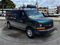 2012 Chevrolet Express Passenger 