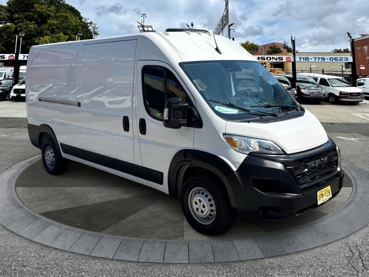 RAM ProMaster Cargo Van 2500 High Roof 159" WB 2023