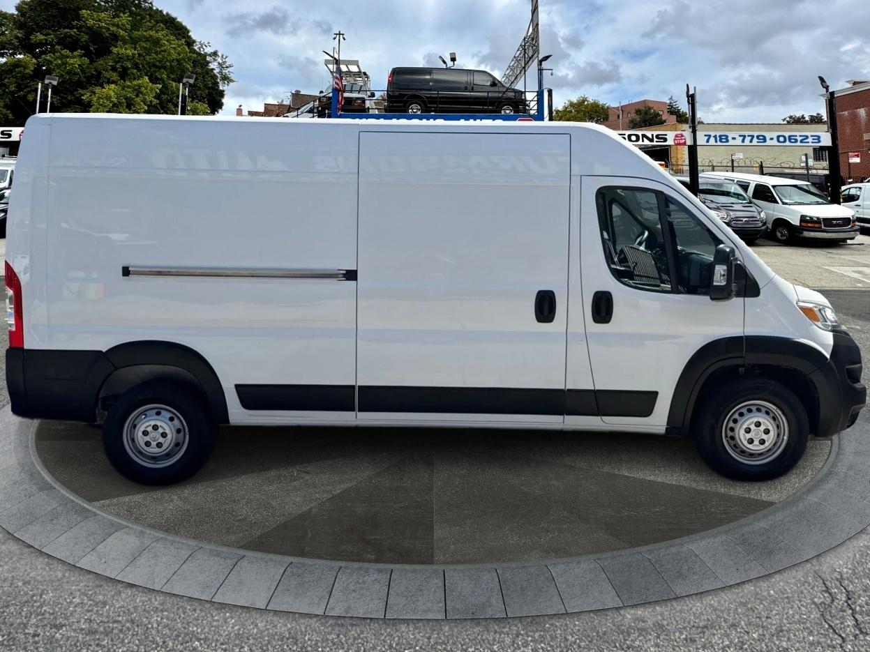 RAM ProMaster Cargo Van 2500 High Roof 159" WB 2023