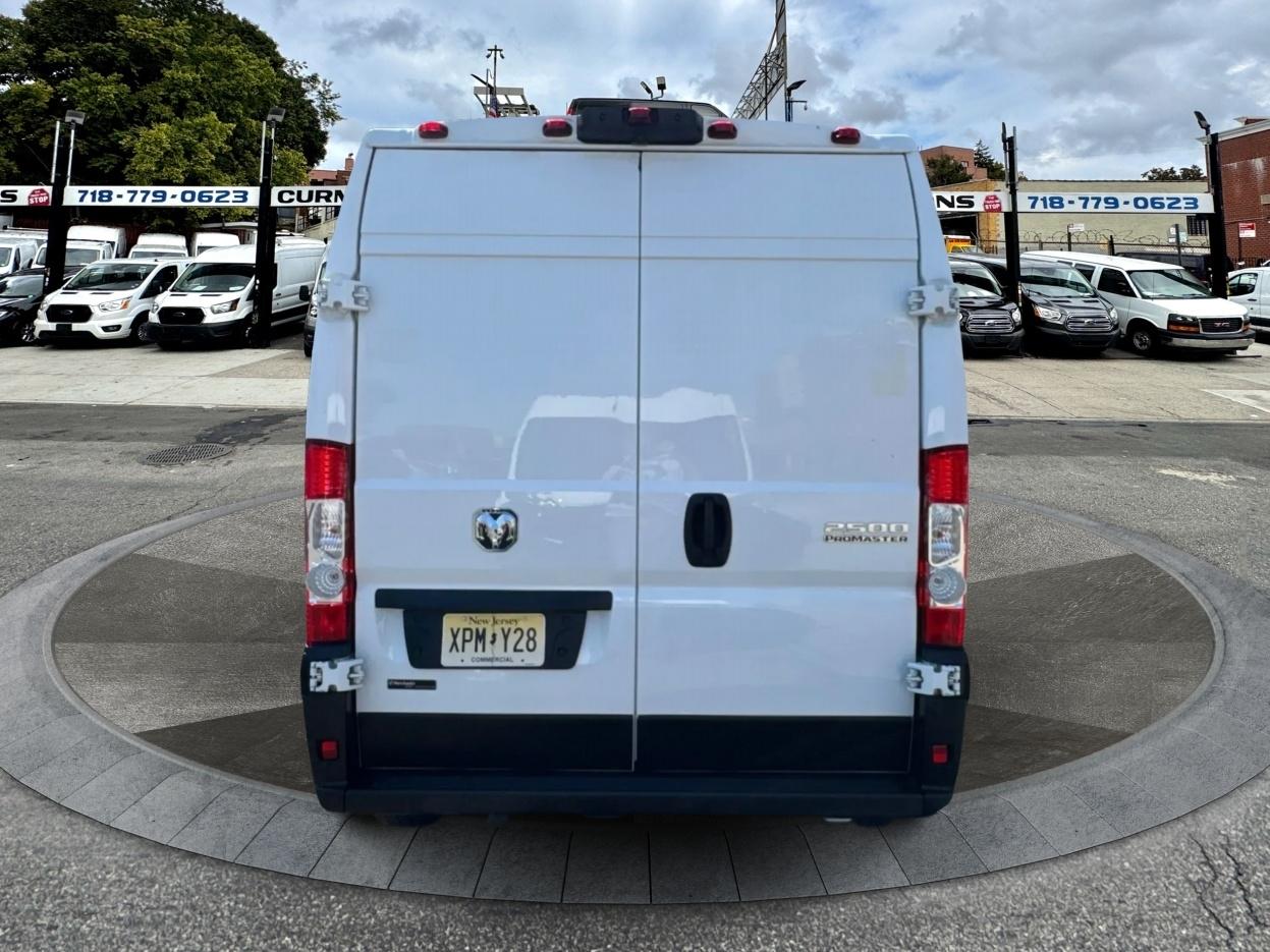 RAM ProMaster Cargo Van 2500 High Roof 159" WB 2023