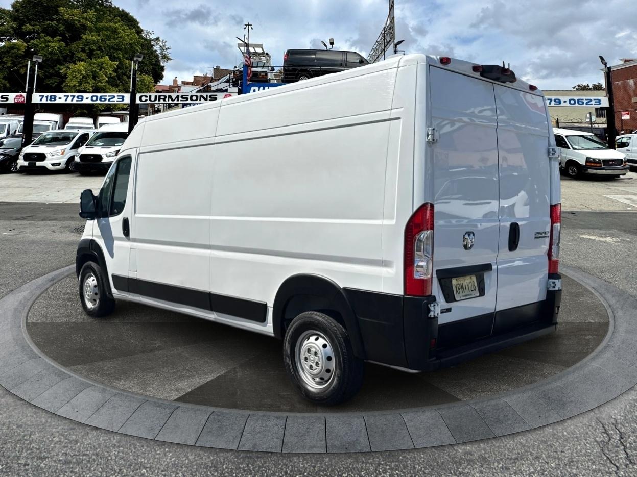 RAM ProMaster Cargo Van 2500 High Roof 159" WB 2023