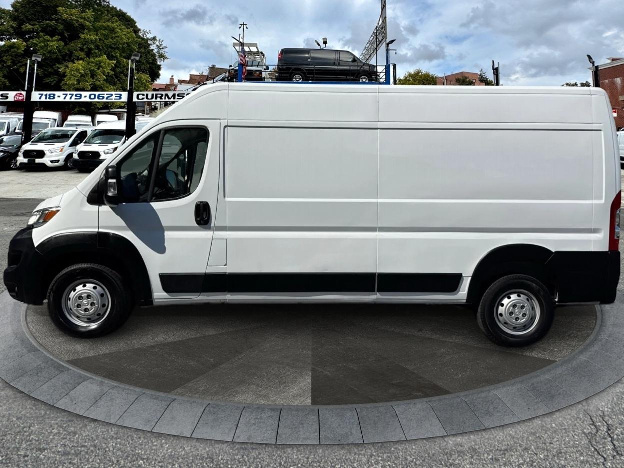 RAM ProMaster Cargo Van 2500 High Roof 159" WB 2023