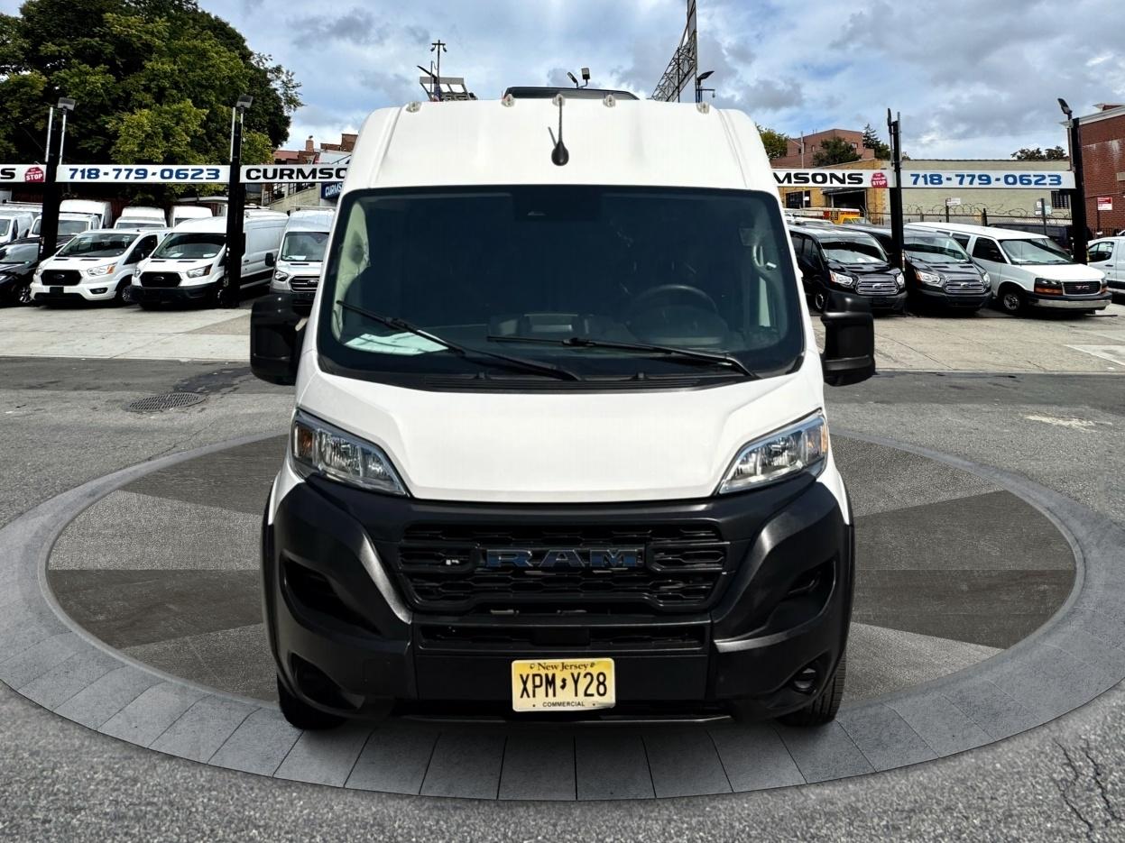 RAM ProMaster Cargo Van 2500 High Roof 159" WB 2023