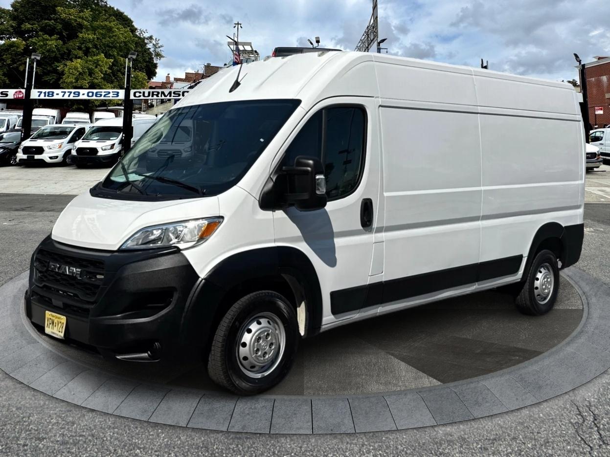 RAM ProMaster Cargo Van 2500 High Roof 159" WB 2023