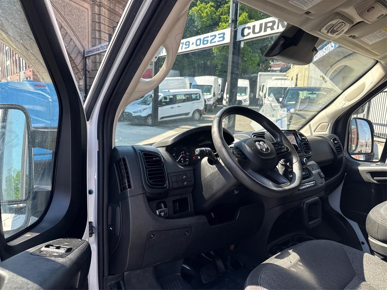 RAM ProMaster Cargo Van 2500 High Roof 159" WB 2023