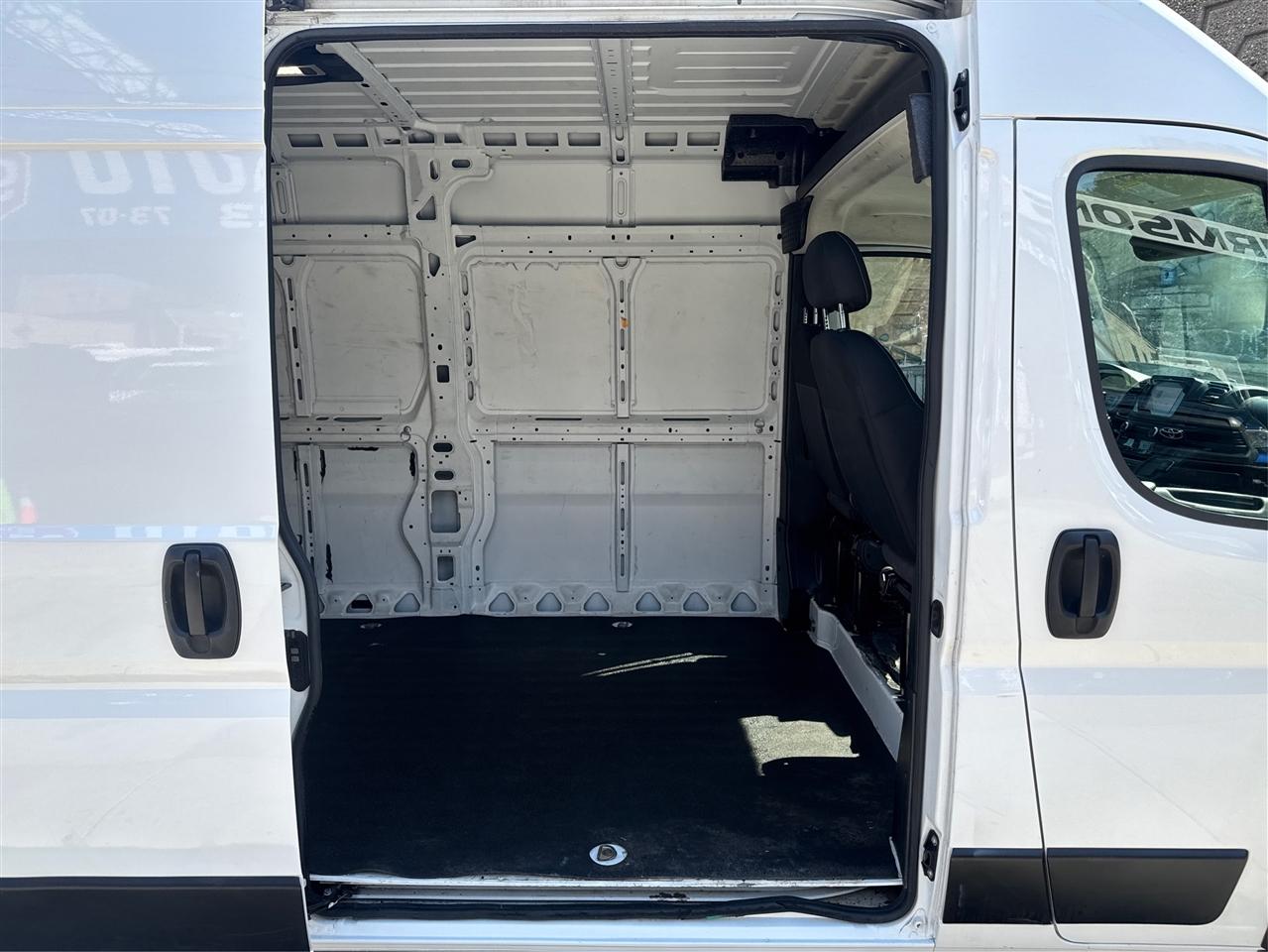 RAM ProMaster Cargo Van 2500 High Roof 159" WB 2023