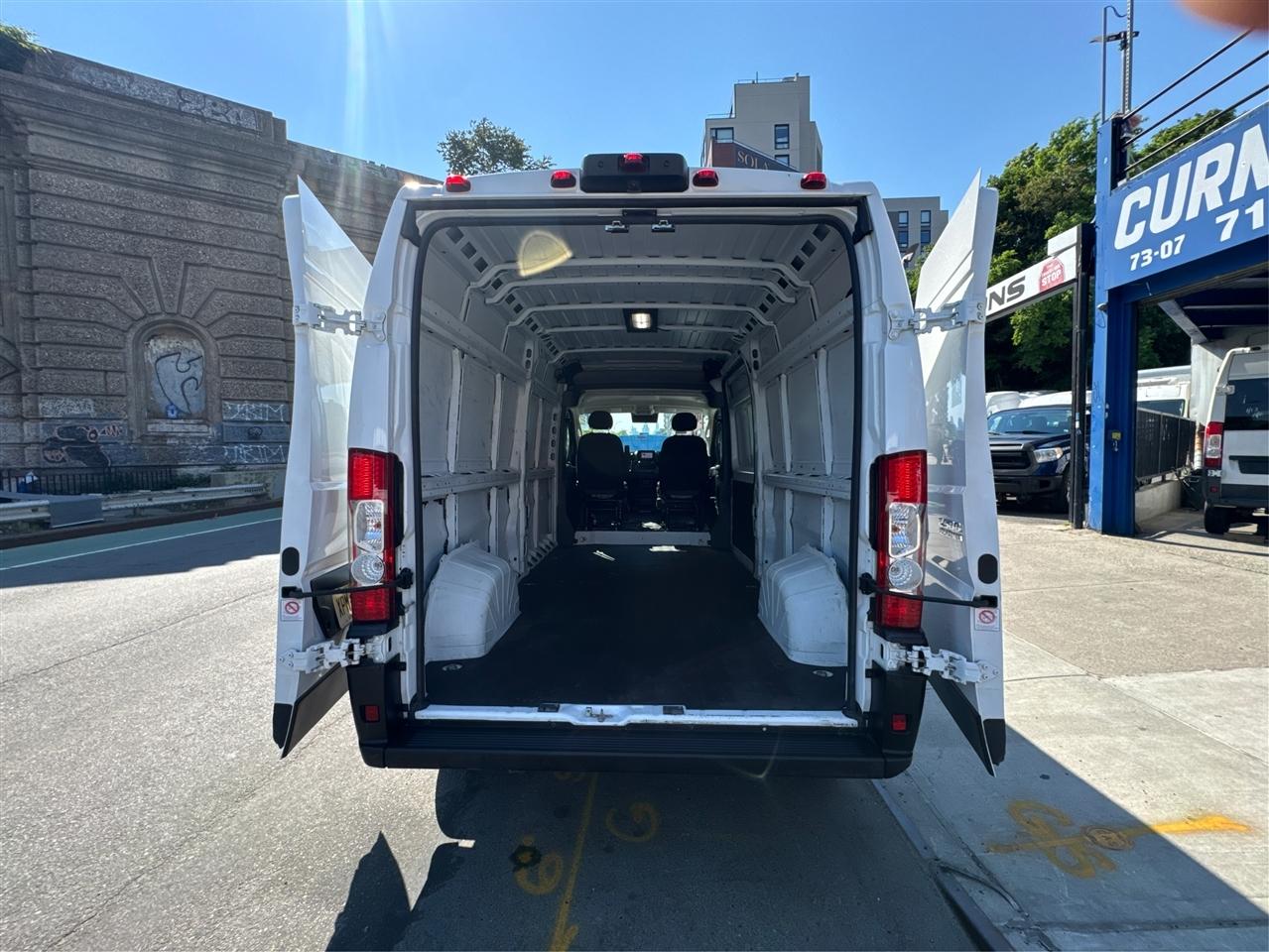 RAM ProMaster Cargo Van 2500 High Roof 159" WB 2023