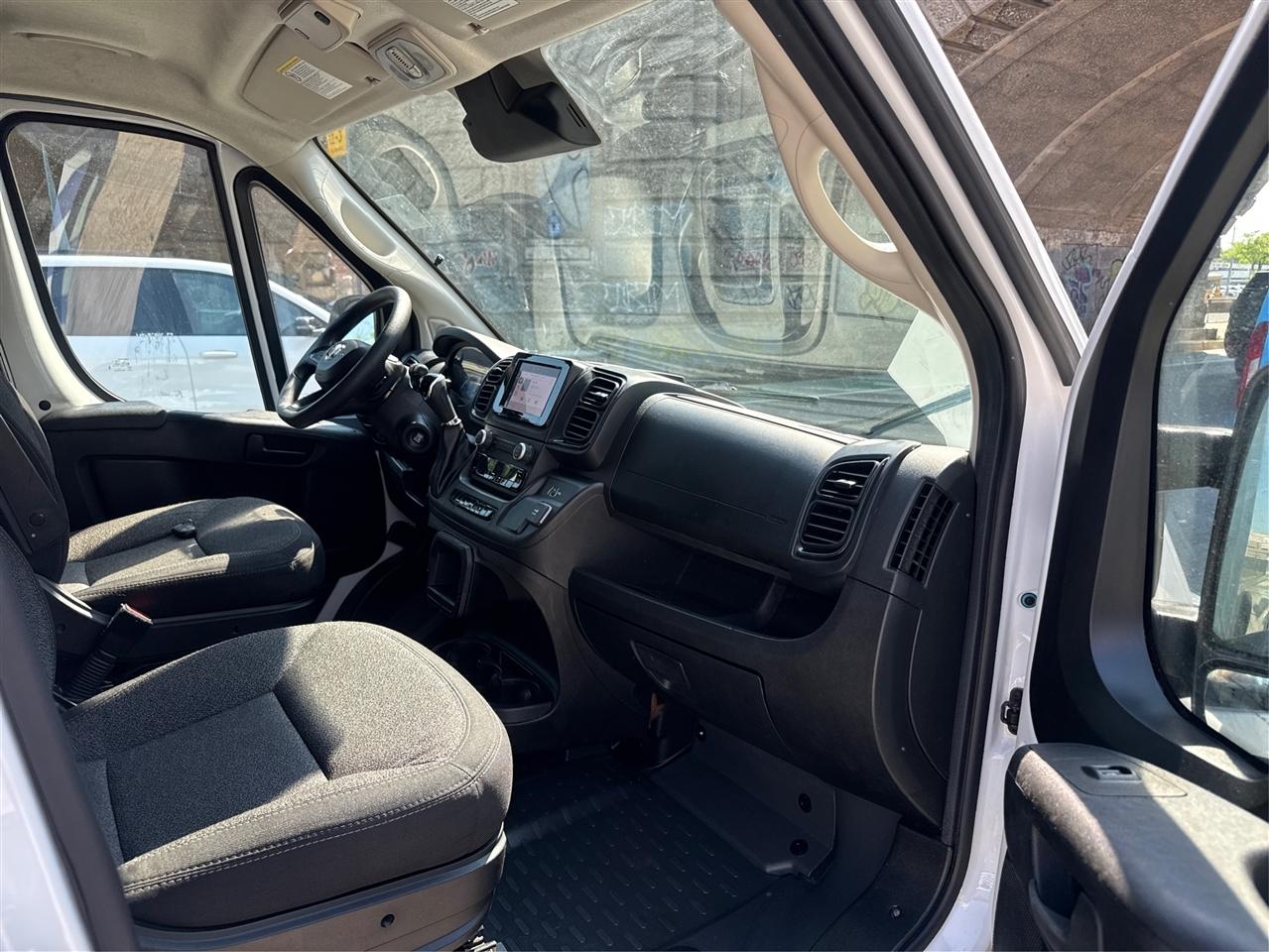 RAM ProMaster Cargo Van 2500 High Roof 159" WB 2023