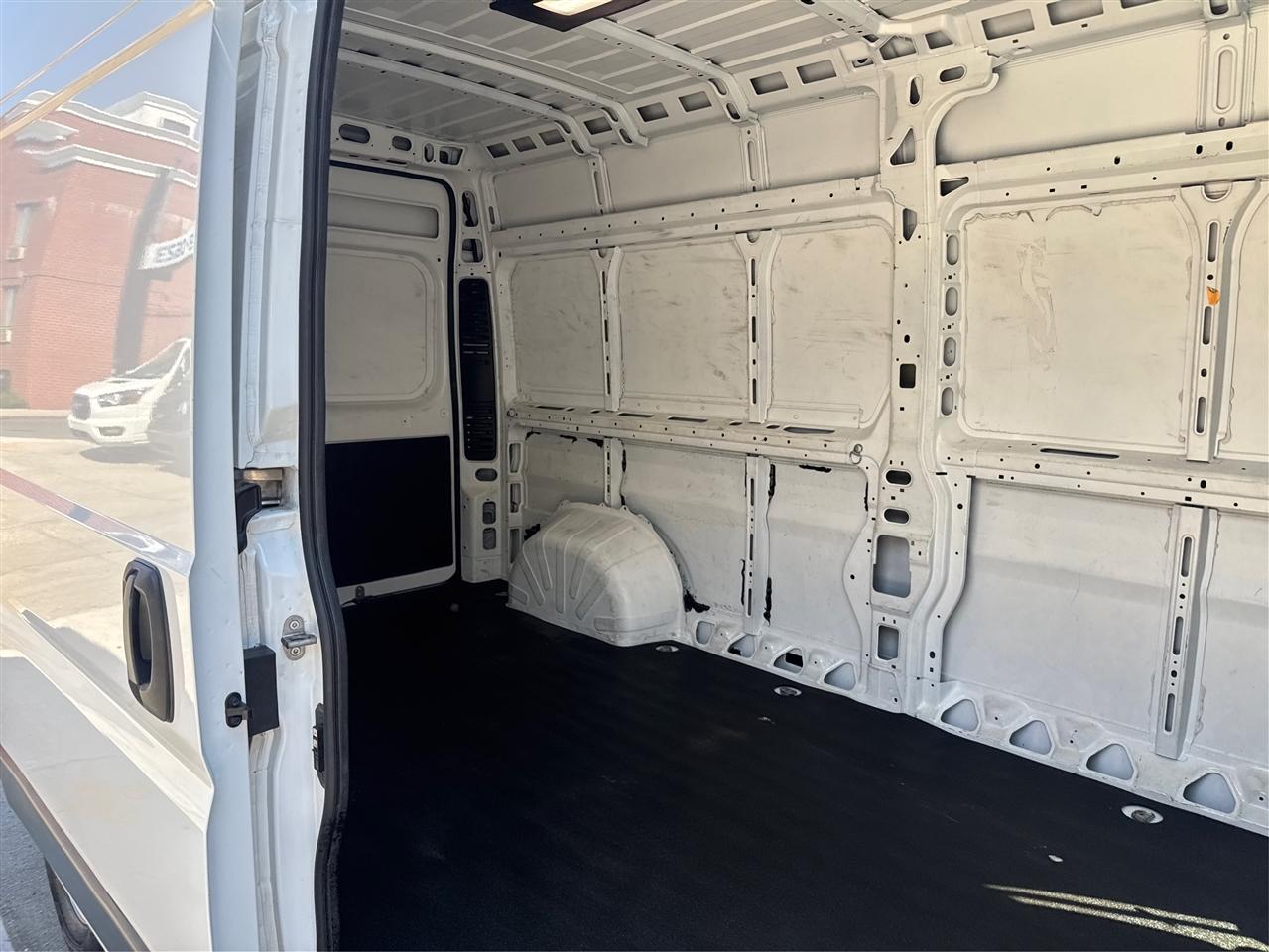 RAM ProMaster Cargo Van 2500 High Roof 159" WB 2023