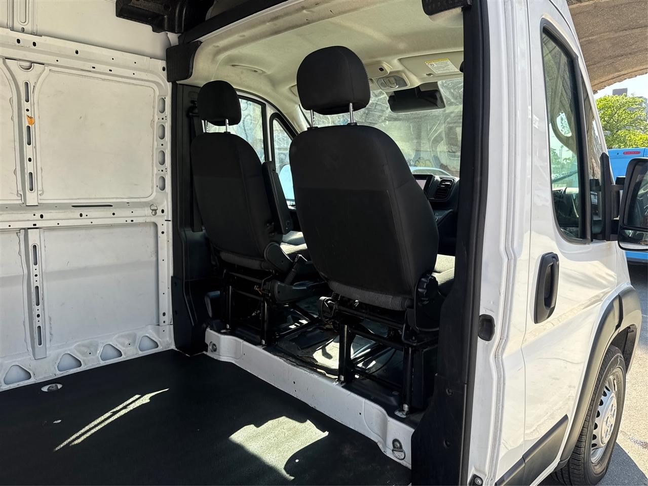 RAM ProMaster Cargo Van 2500 High Roof 159" WB 2023