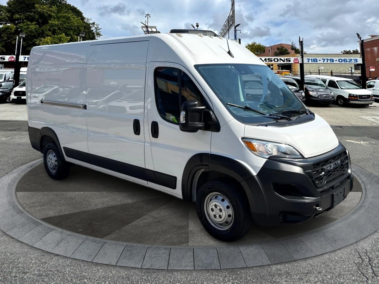 RAM ProMaster Cargo Van 2500 High Roof 159" WB 2023