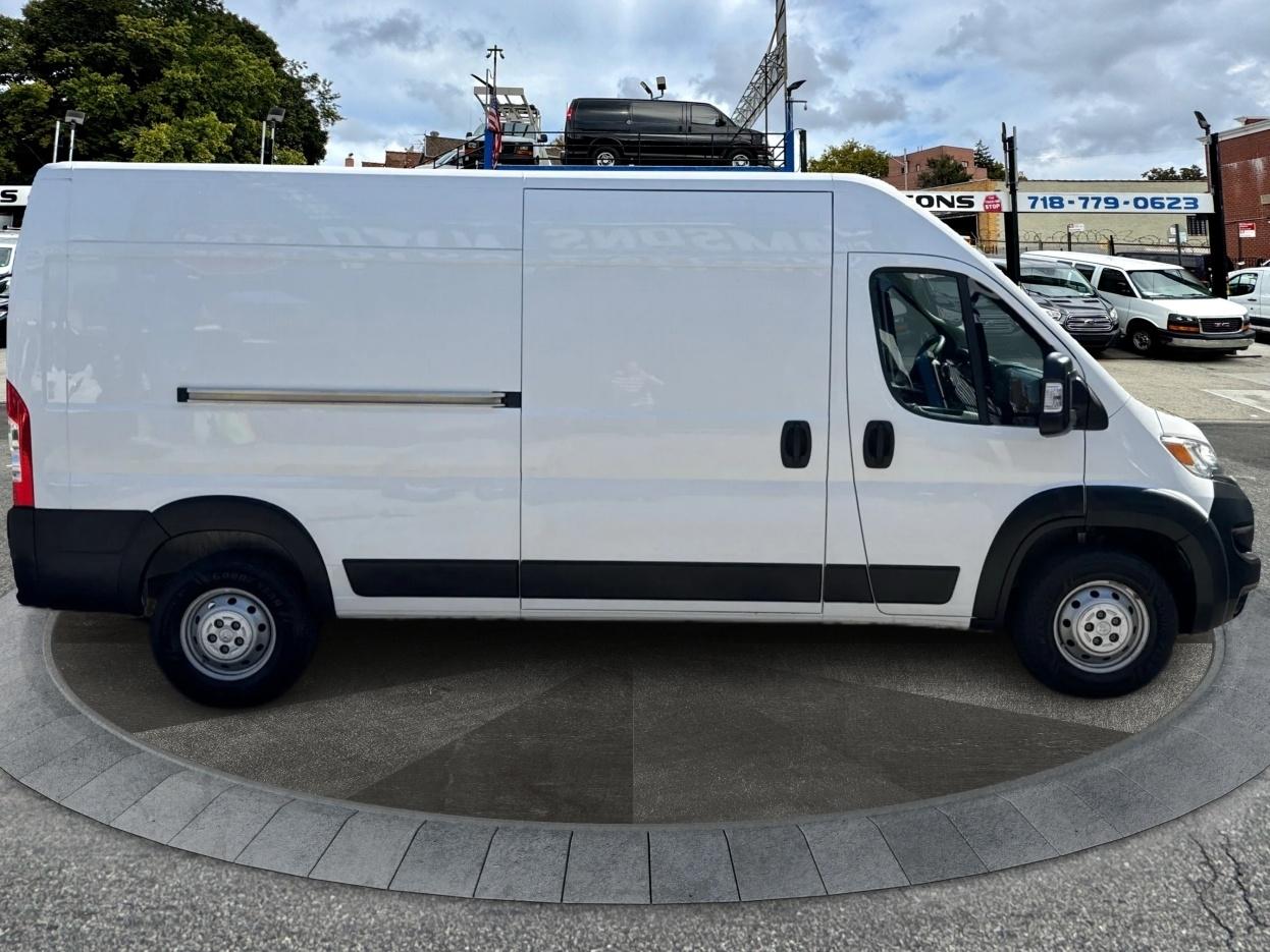 RAM ProMaster Cargo Van 2500 High Roof 159" WB 2023