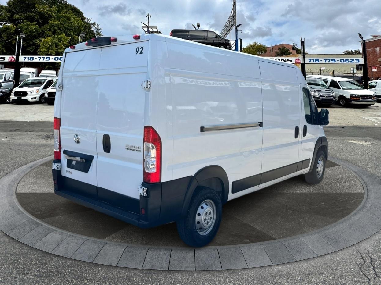 RAM ProMaster Cargo Van 2500 High Roof 159" WB 2023