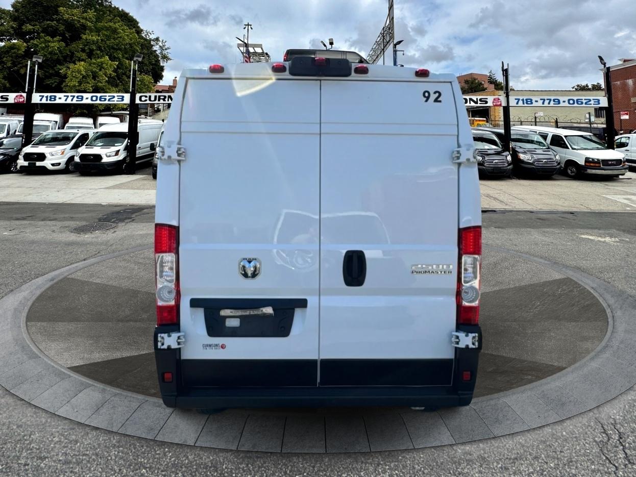 RAM ProMaster Cargo Van 2500 High Roof 159" WB 2023