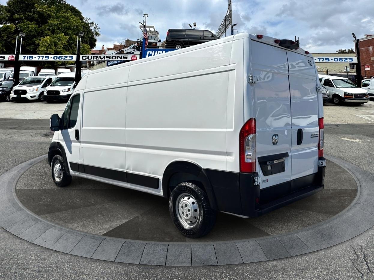 RAM ProMaster Cargo Van 2500 High Roof 159" WB 2023