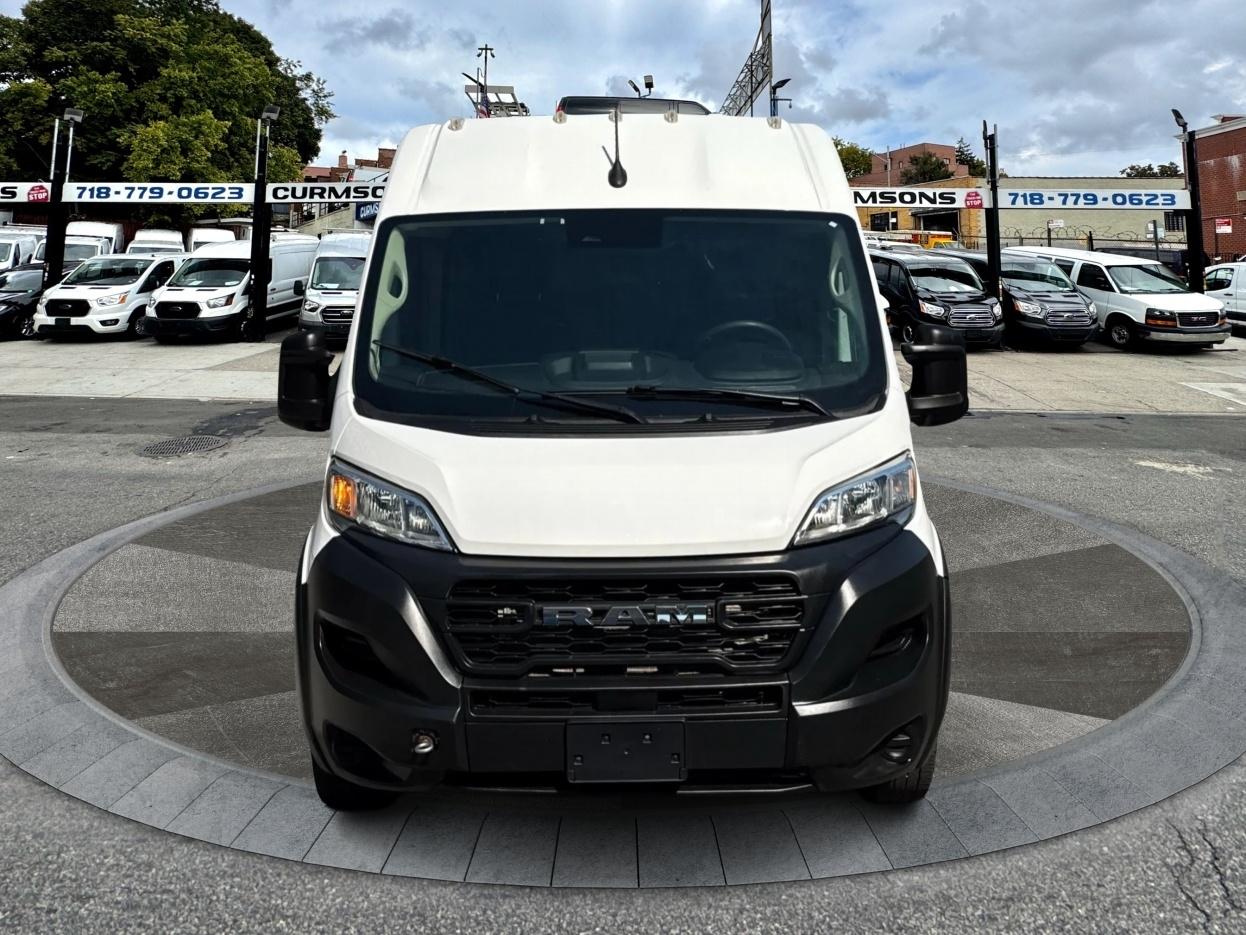 RAM ProMaster Cargo Van 2500 High Roof 159" WB 2023