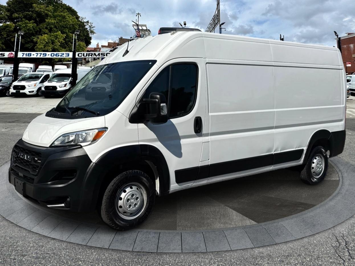 RAM ProMaster Cargo Van 2500 High Roof 159" WB 2023