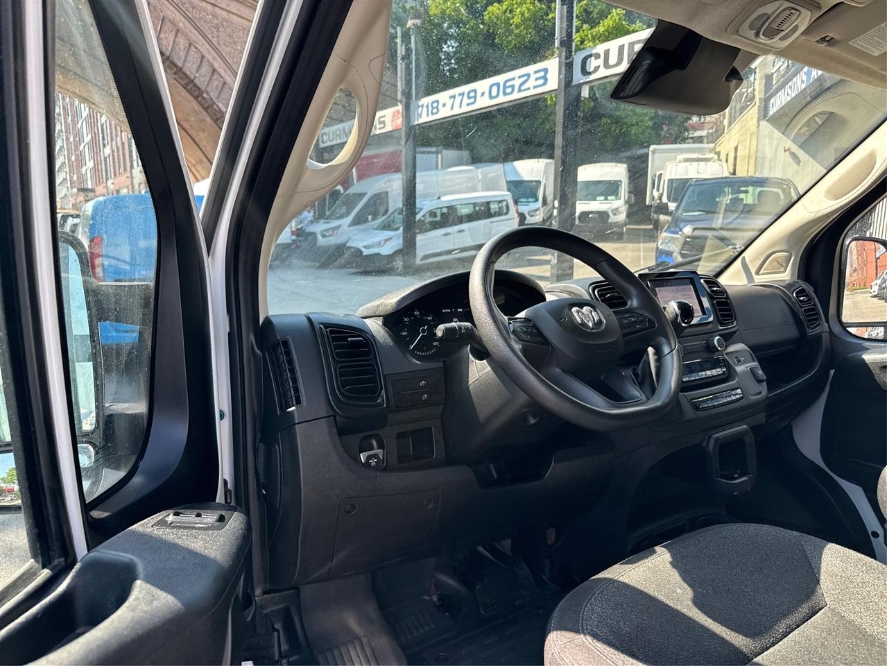 RAM ProMaster Cargo Van 2500 High Roof 159" WB 2023