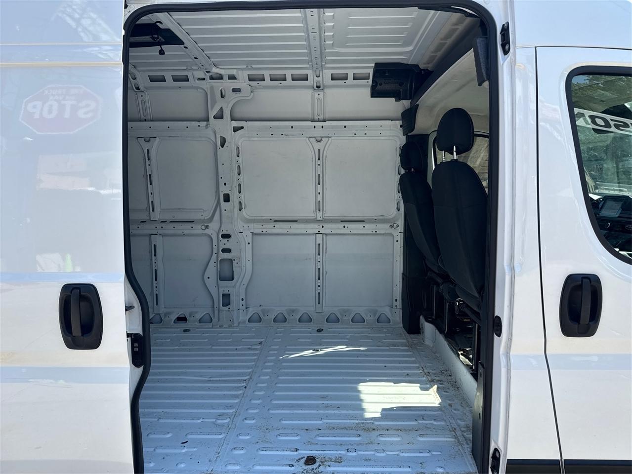 RAM ProMaster Cargo Van 2500 High Roof 159" WB 2023