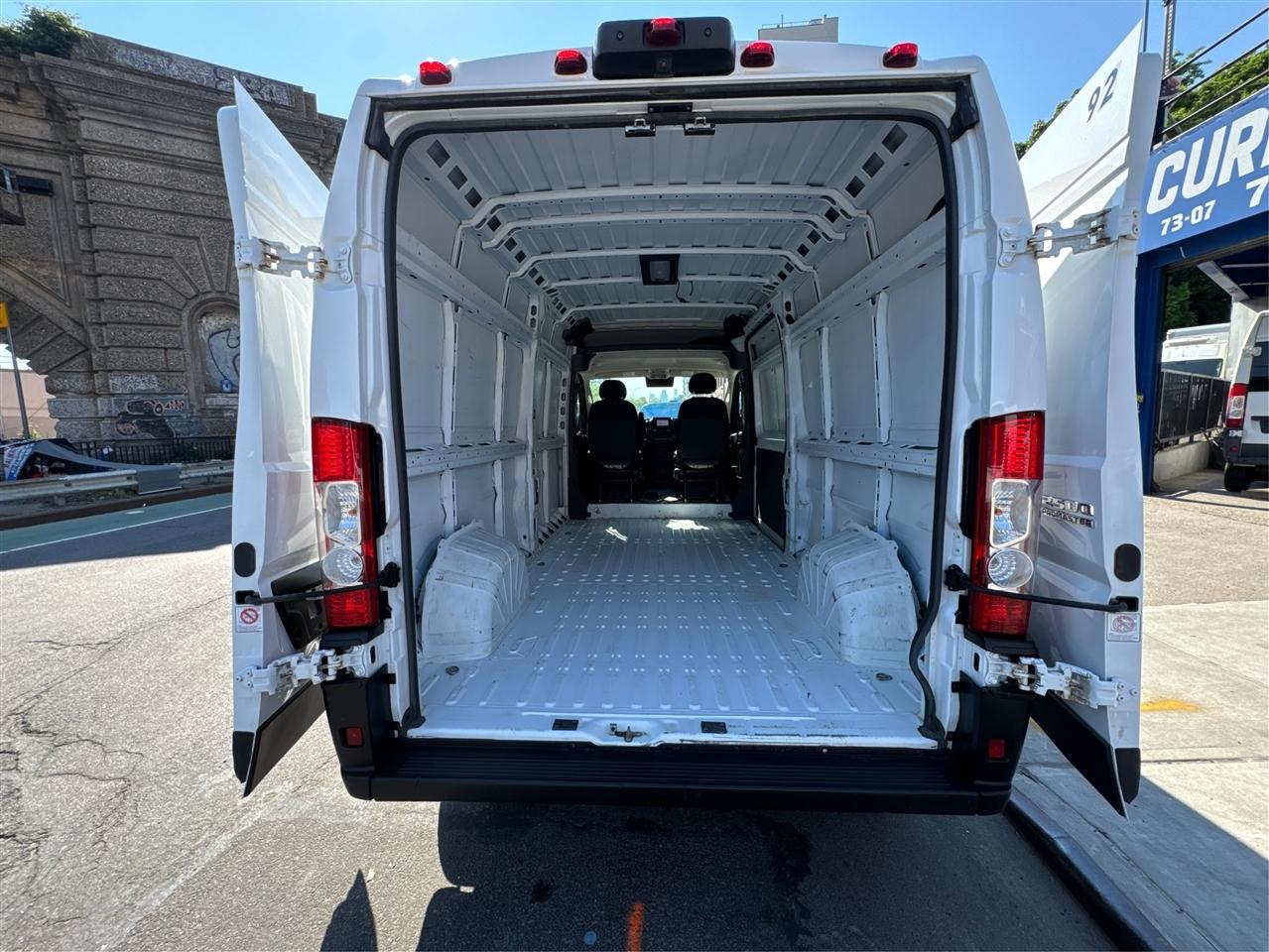 RAM ProMaster Cargo Van 2500 High Roof 159" WB 2023