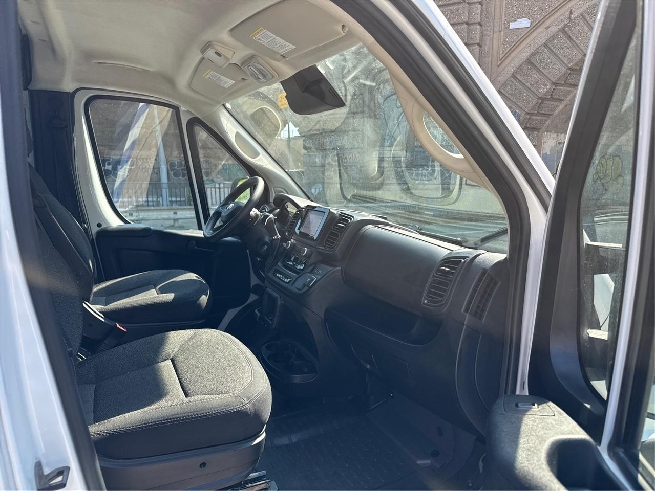 RAM ProMaster Cargo Van 2500 High Roof 159" WB 2023