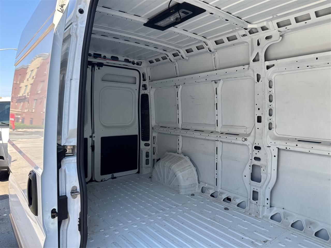 RAM ProMaster Cargo Van 2500 High Roof 159" WB 2023
