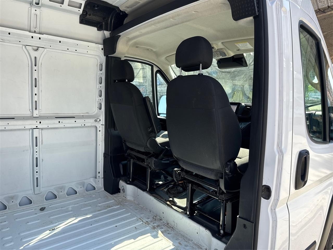 RAM ProMaster Cargo Van 2500 High Roof 159" WB 2023