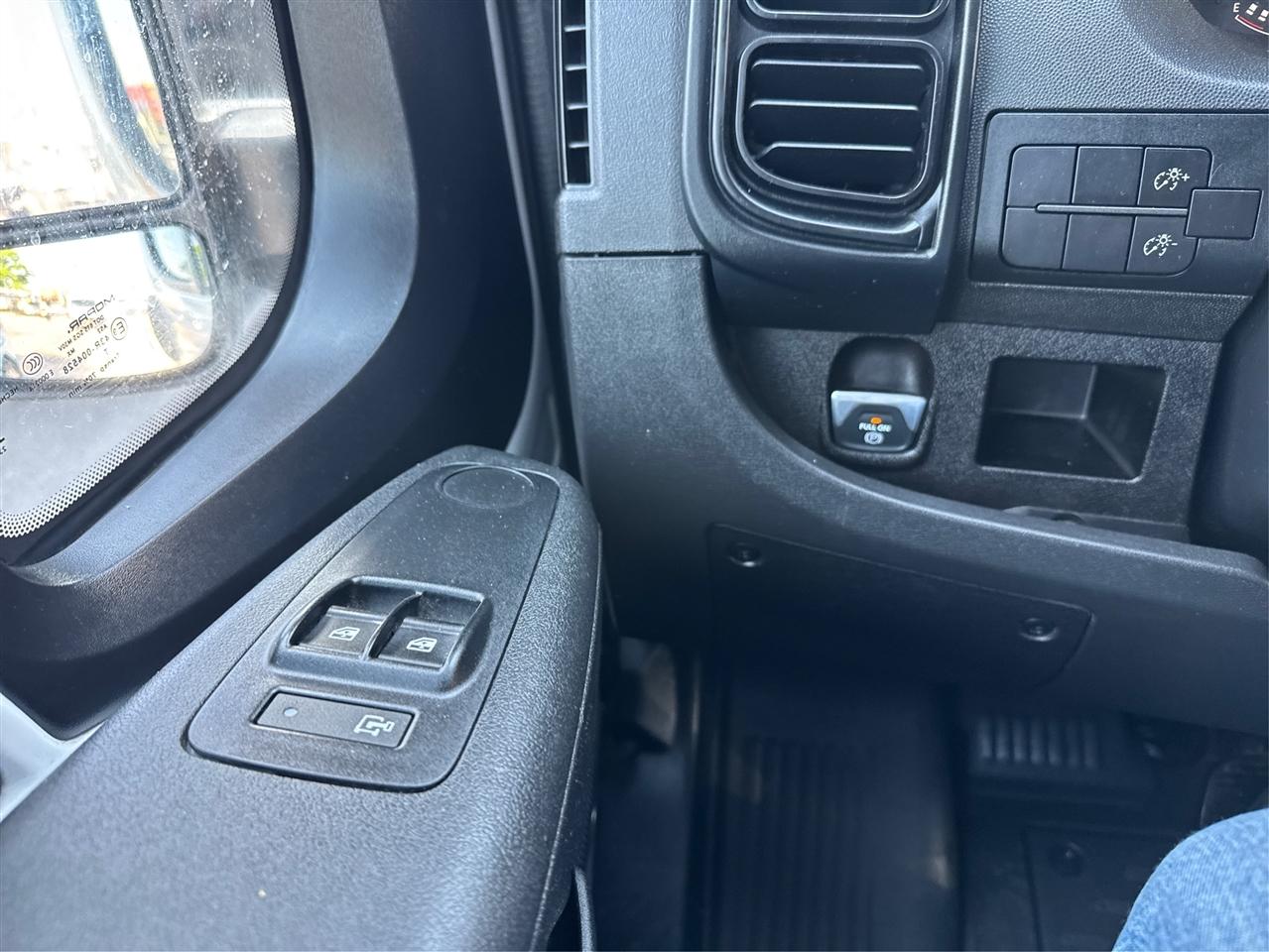 RAM ProMaster Cargo Van 2500 High Roof 159" WB 2023