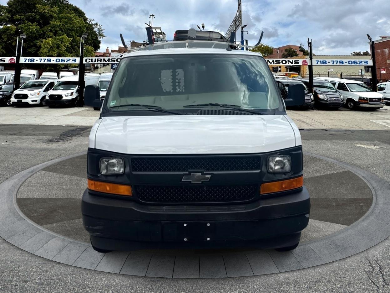 Chevrolet Express Cargo Van RWD 2500 135" 2017