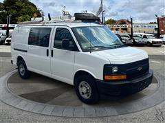 2017 Chevrolet Express Cargo Van 