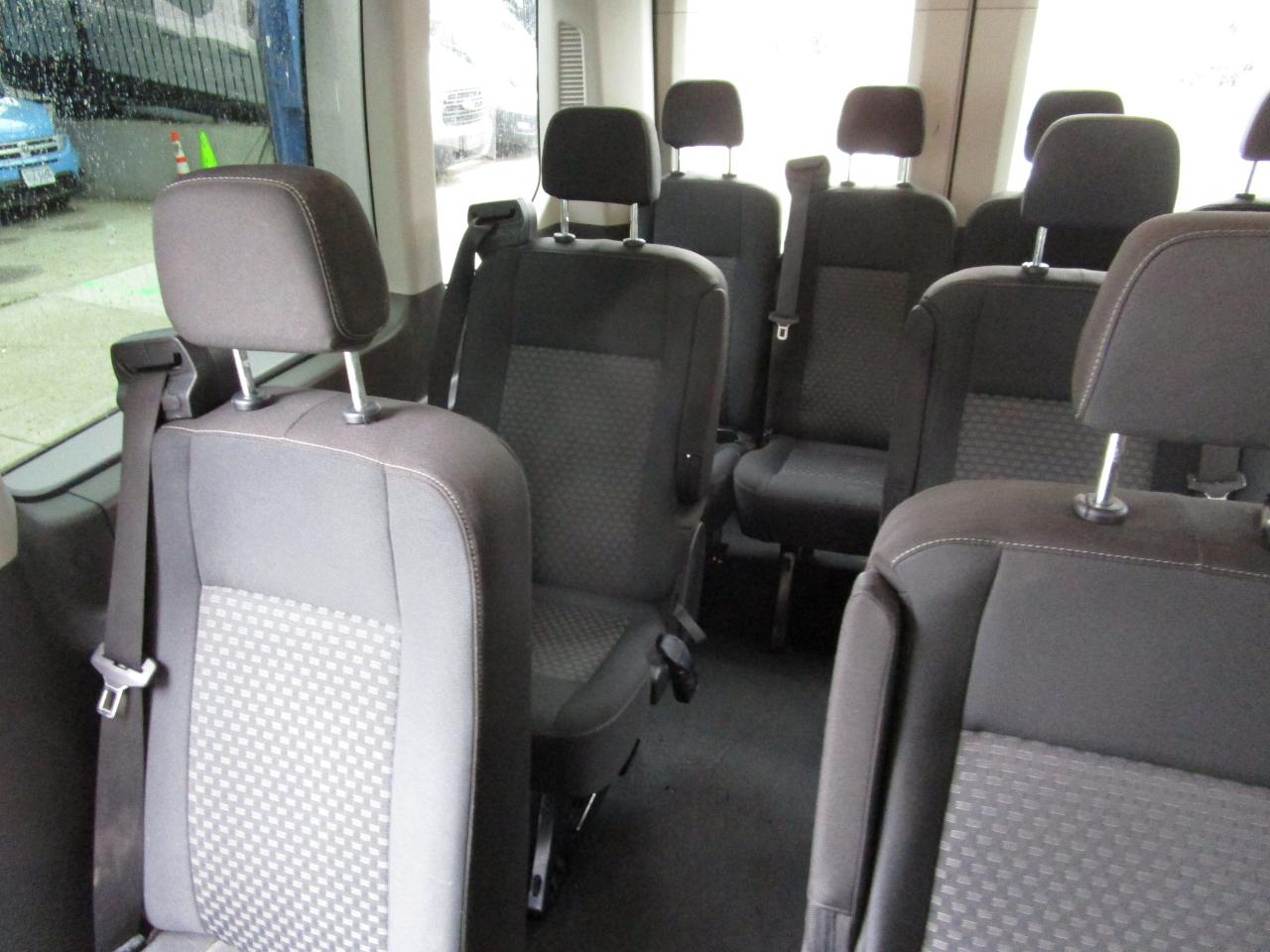 Ford Transit Passenger Wagon T-350 148" Med Roof XLT RWD 2023