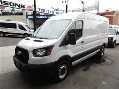 2025 Ford Transit Cargo Van 