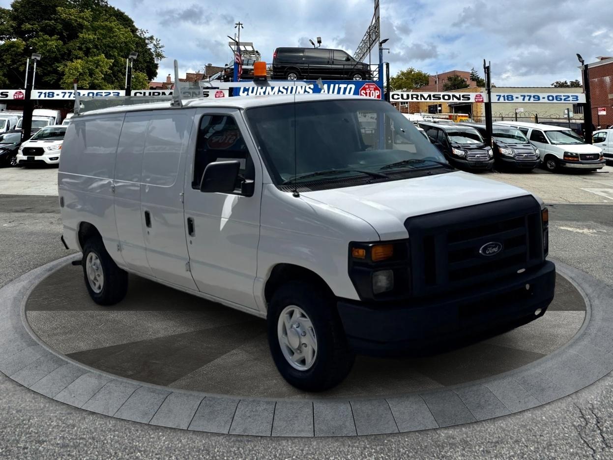 2014 Ford Econoline Cargo Van E-350