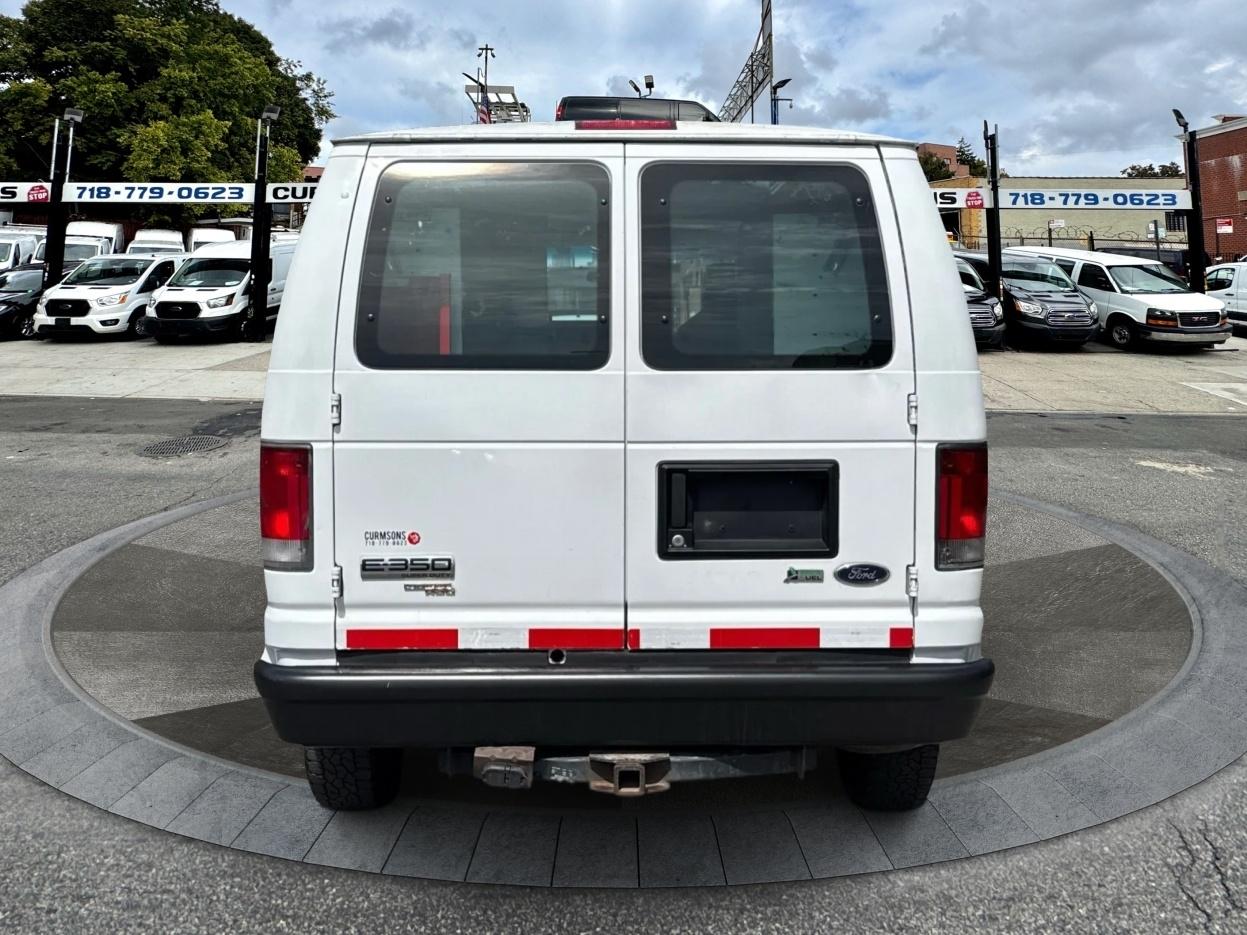 Ford Econoline Cargo Van E-350 2014