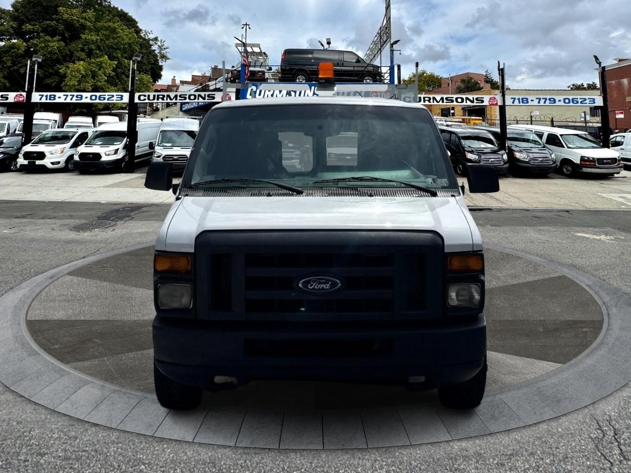 Ford Econoline Cargo Van E-350 2014