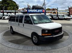 2017 GMC Savana Passenger 