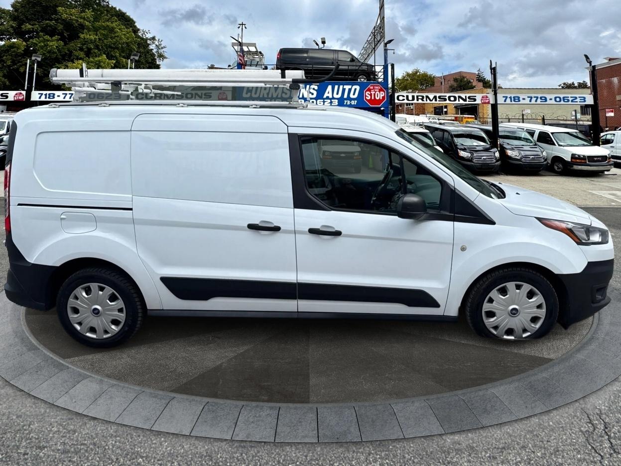 Ford Transit Connect Van XL LWB w/Rear Symmetrical Doors 2020