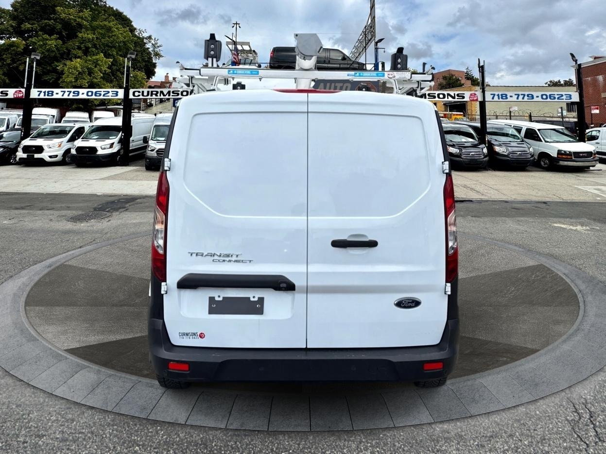 Ford Transit Connect Van XL LWB w/Rear Symmetrical Doors 2020