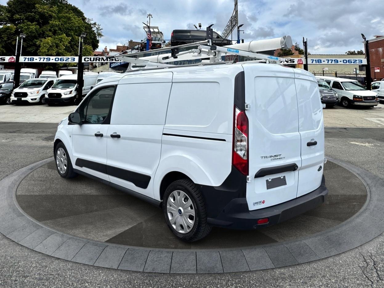 Ford Transit Connect Van XL LWB w/Rear Symmetrical Doors 2020