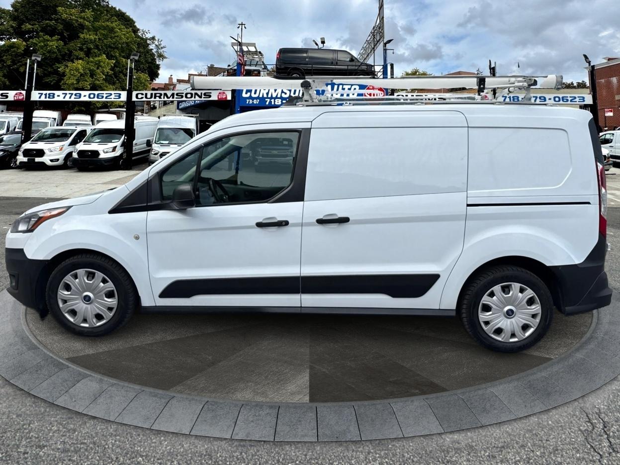 Ford Transit Connect Van XL LWB w/Rear Symmetrical Doors 2020