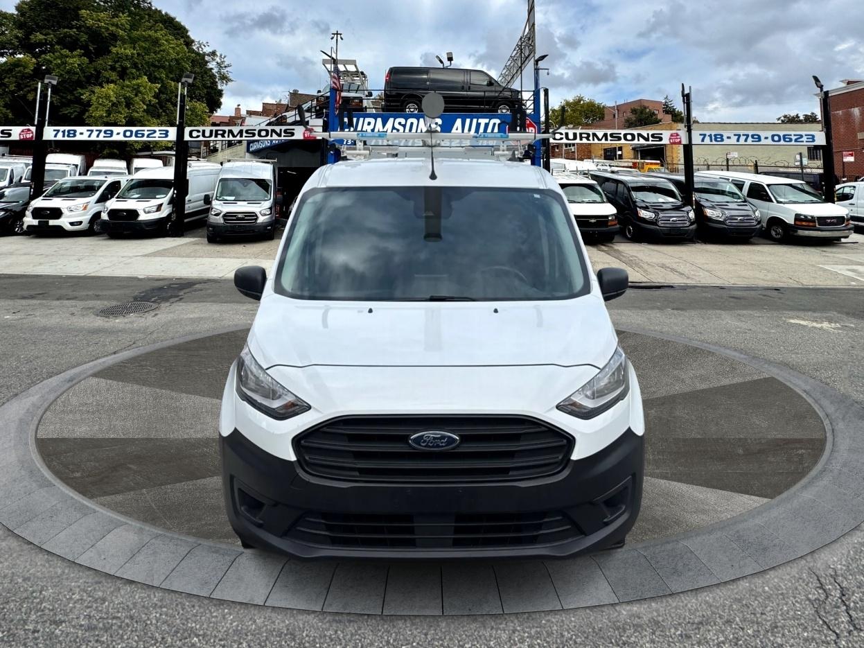 Ford Transit Connect Van XL LWB w/Rear Symmetrical Doors 2020